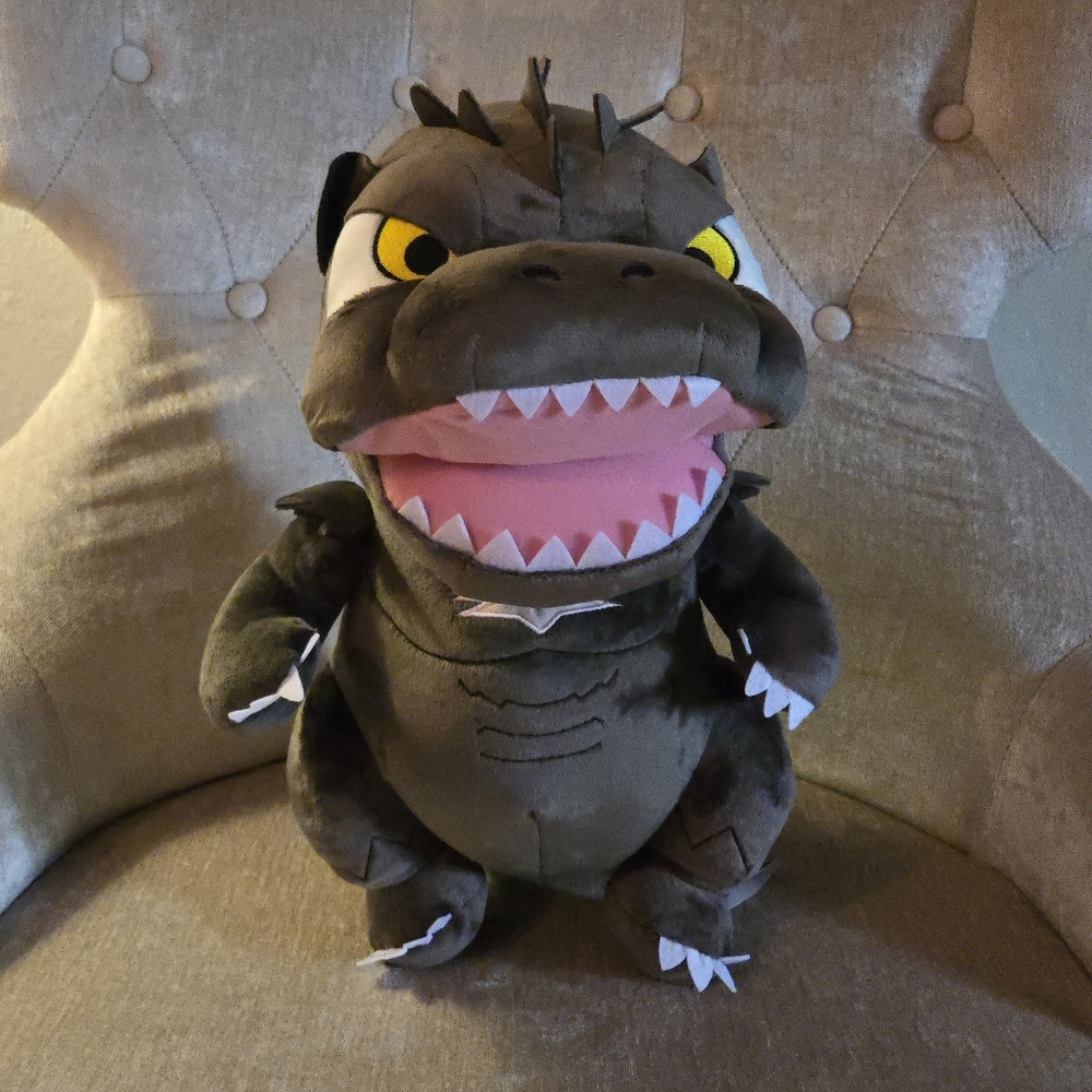Godzilla Deformed Plush Stuffed Toy